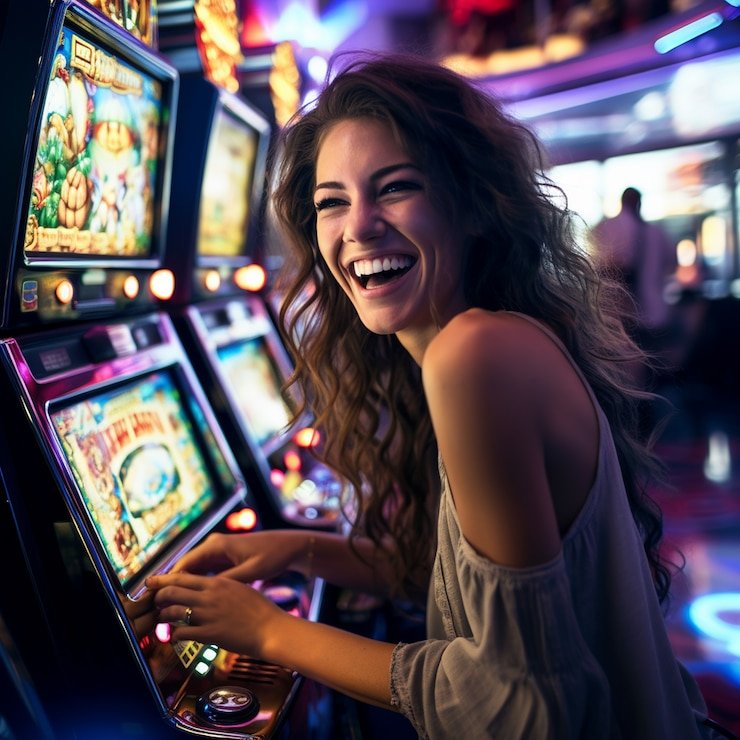 apk4t Money Train - apk4t ke Slot Lobby mein